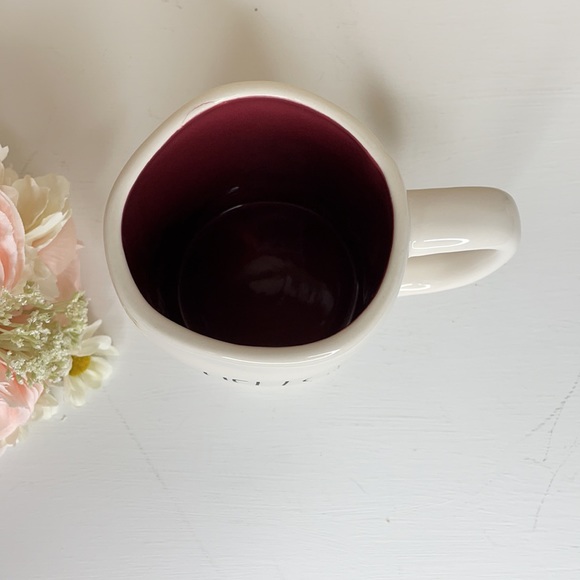 NWT Rae Dunn HELLO BEAUTIFUL Mug - Picture 2 of 4